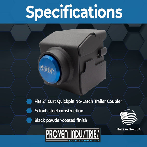 Model 2179-QP – Proven Industries