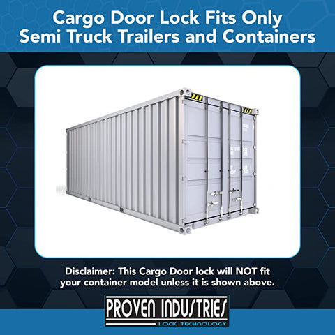 Cargo Door Lock