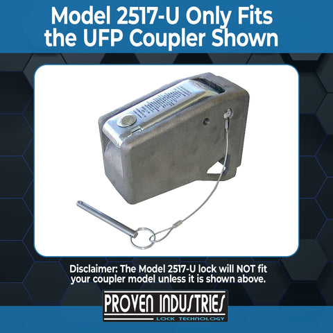 Model 2517-U