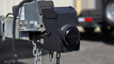 CURT Coupler Lock Alternative: Why Billet Aluminum Beats Die-Cast