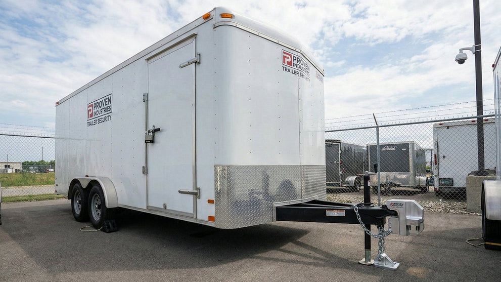 Enclosed Trailer Accessories