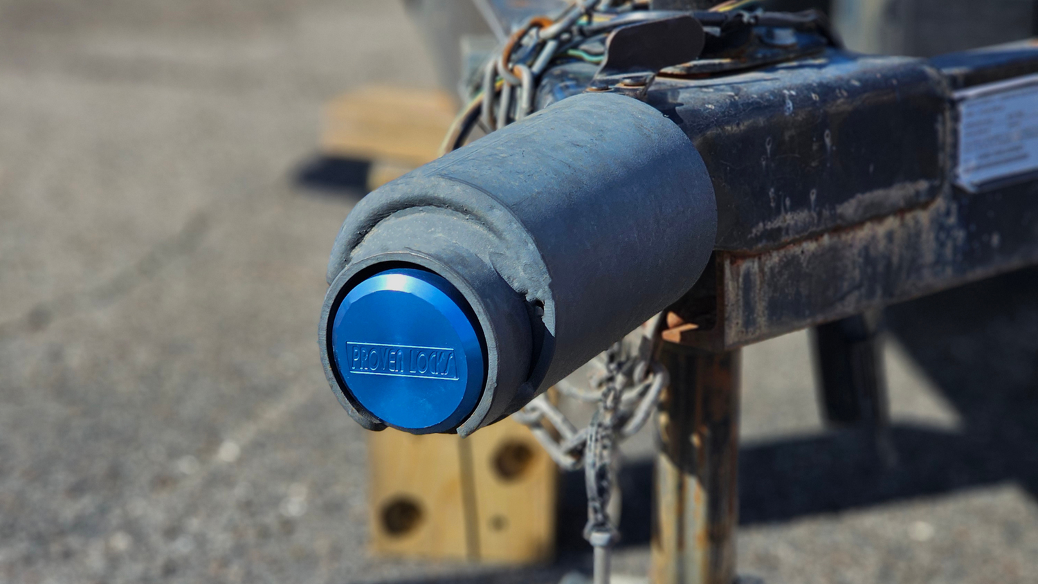 Shopping For Utility Trailer Locking Devices