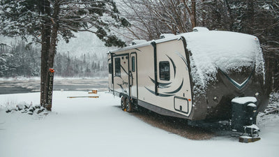 Storing A Trailer Off-Season? Here's What Actually Needs To Be Locked