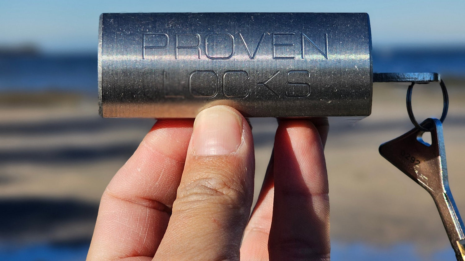 Trailer Pin Lock