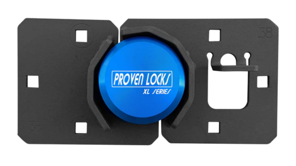 What Is A Hasp Lock?