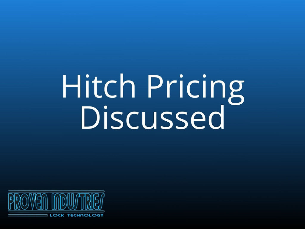 How Much Does a Hitch Cost? Pricing Guide & Buying Tips