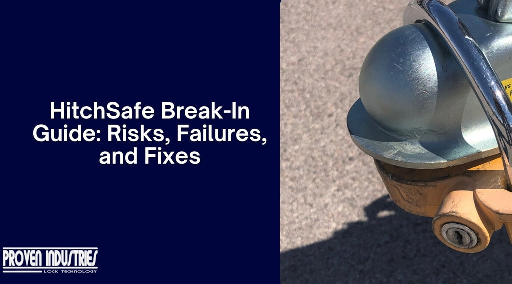 Can a HitchSafe Be Broken Into? What You Need to Know
