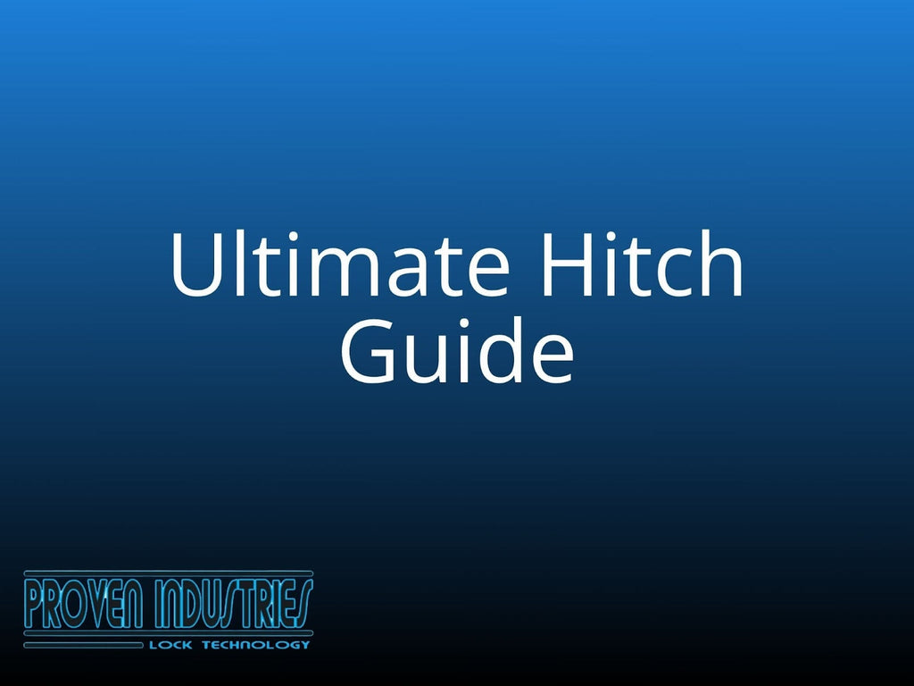 Ultimate Hitch Guide: Types, Classes, Drops & Common Mistakes