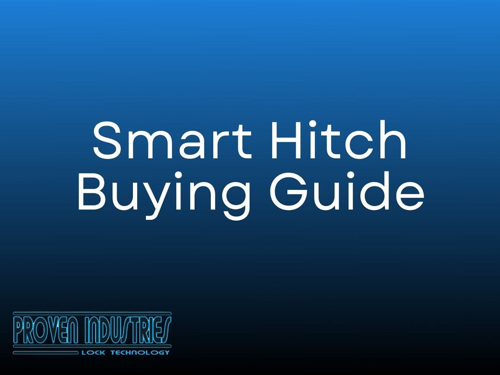 What Trailer Hitch Do I Need? | The Ultimate Hitch Buying Guide