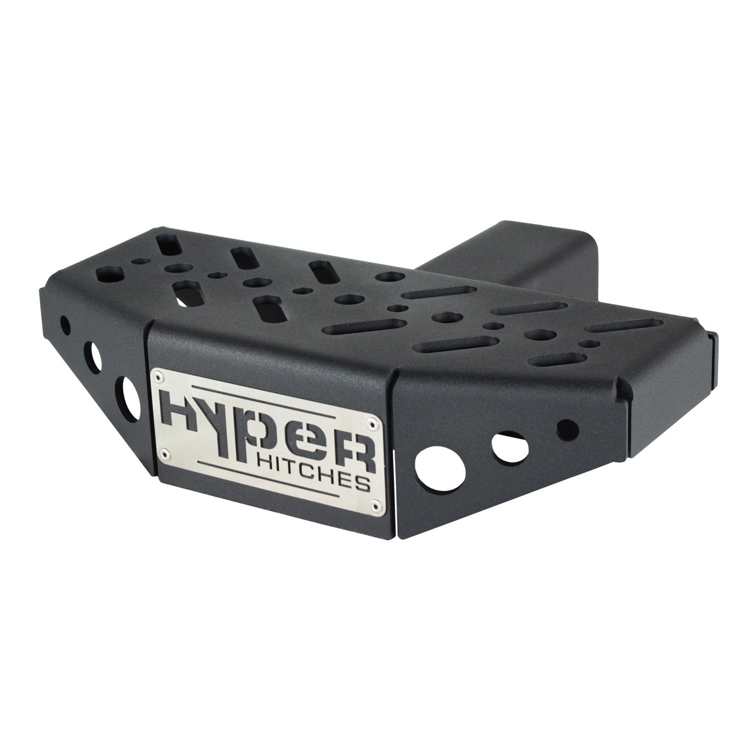 Hitch Step 12" Hitches Proven Locks 2-Inch Receiver 