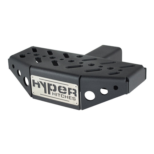 Hitch Step 12" Hitches Proven Locks 2-Inch Receiver 