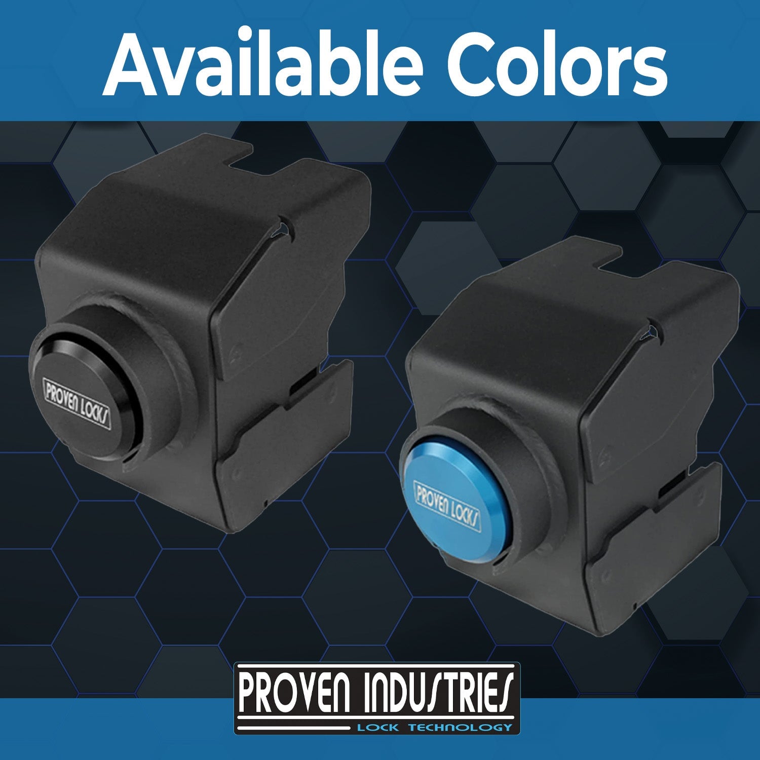 Model 2517-UDX for Dexter 2 5/16" Drop-N-Go Couplers 2 5/16'' Trailer Coupler Locks Proven Locks 