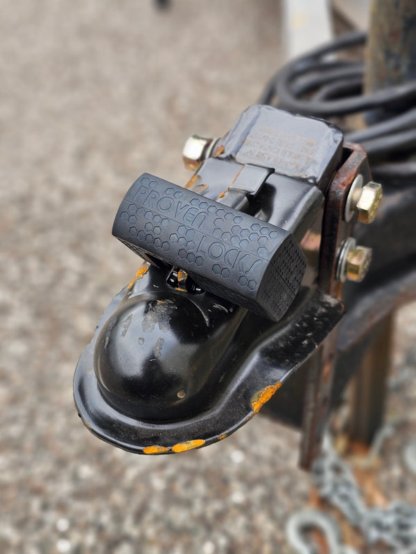 Latch Pin Lock Protective Cover – Proven Industries