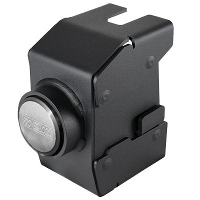 Model 2517-D 2 5/16'' Trailer Coupler Locks Proven Locks Stainless (Solid 303 Stainless Steel) (+$100.00) Keyed Differently 