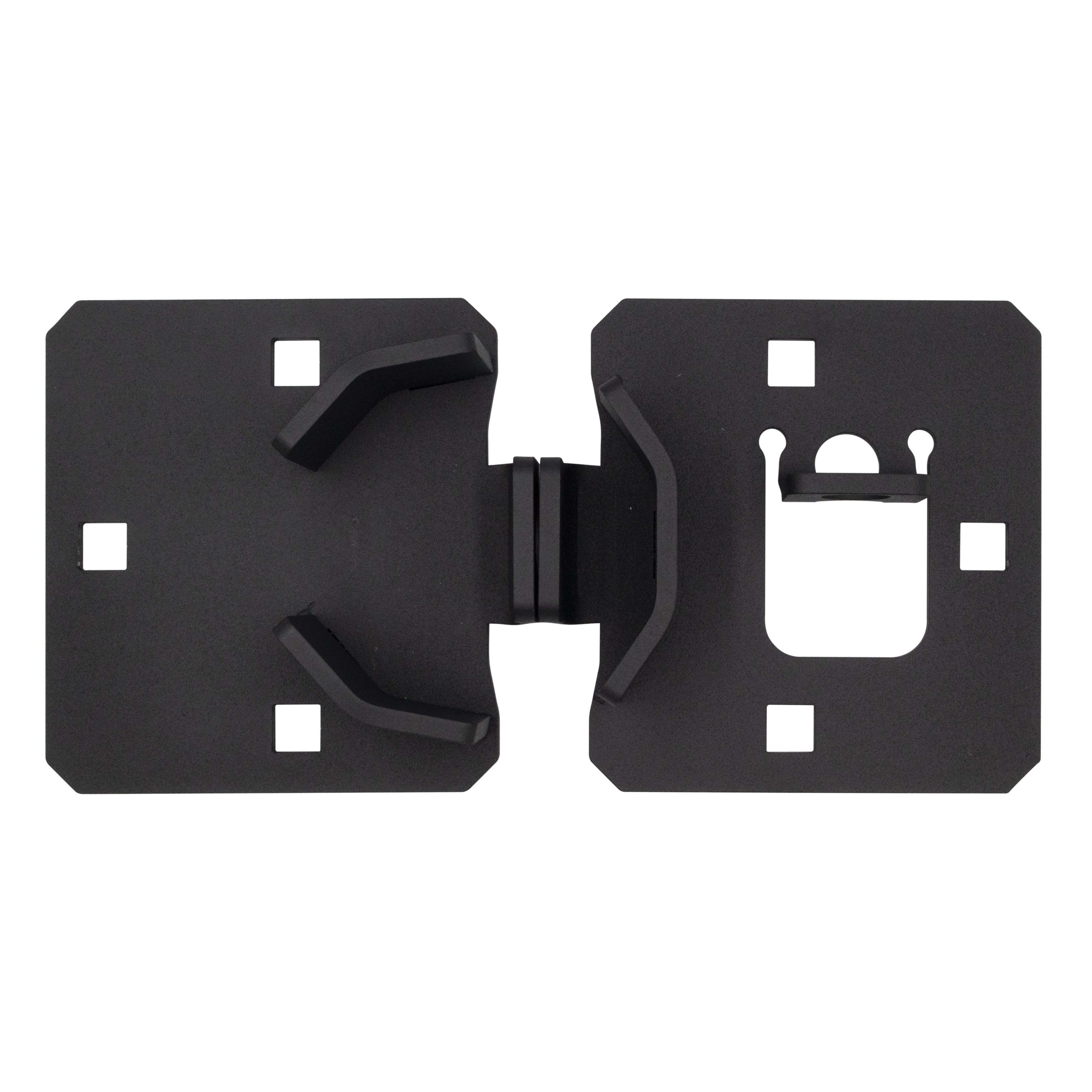 Hasp Kit (horizontal key) Puck Locks Proven Industries Without Puck Lock Keyed Differently 