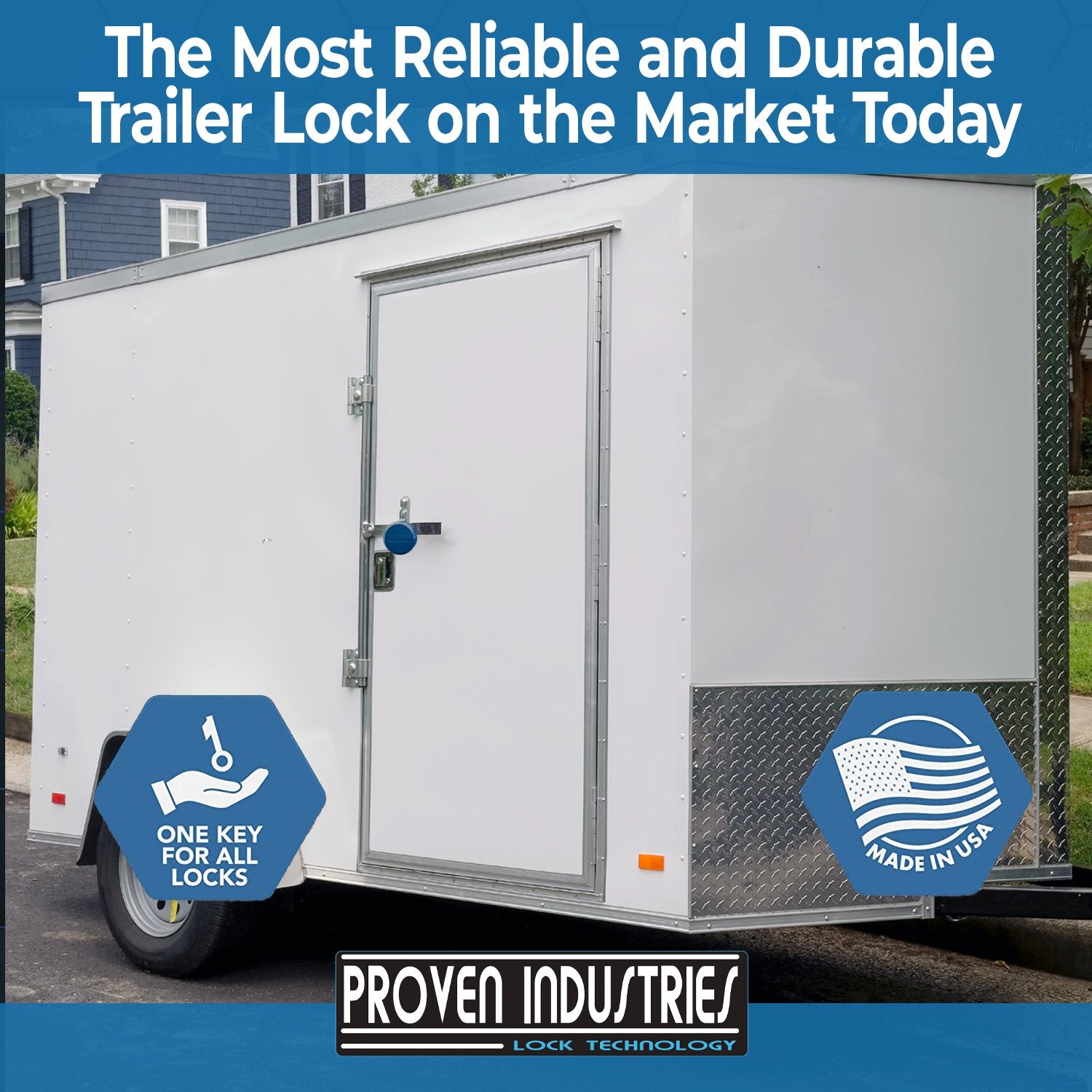 Model 400XL Puck Locks Proven Locks 