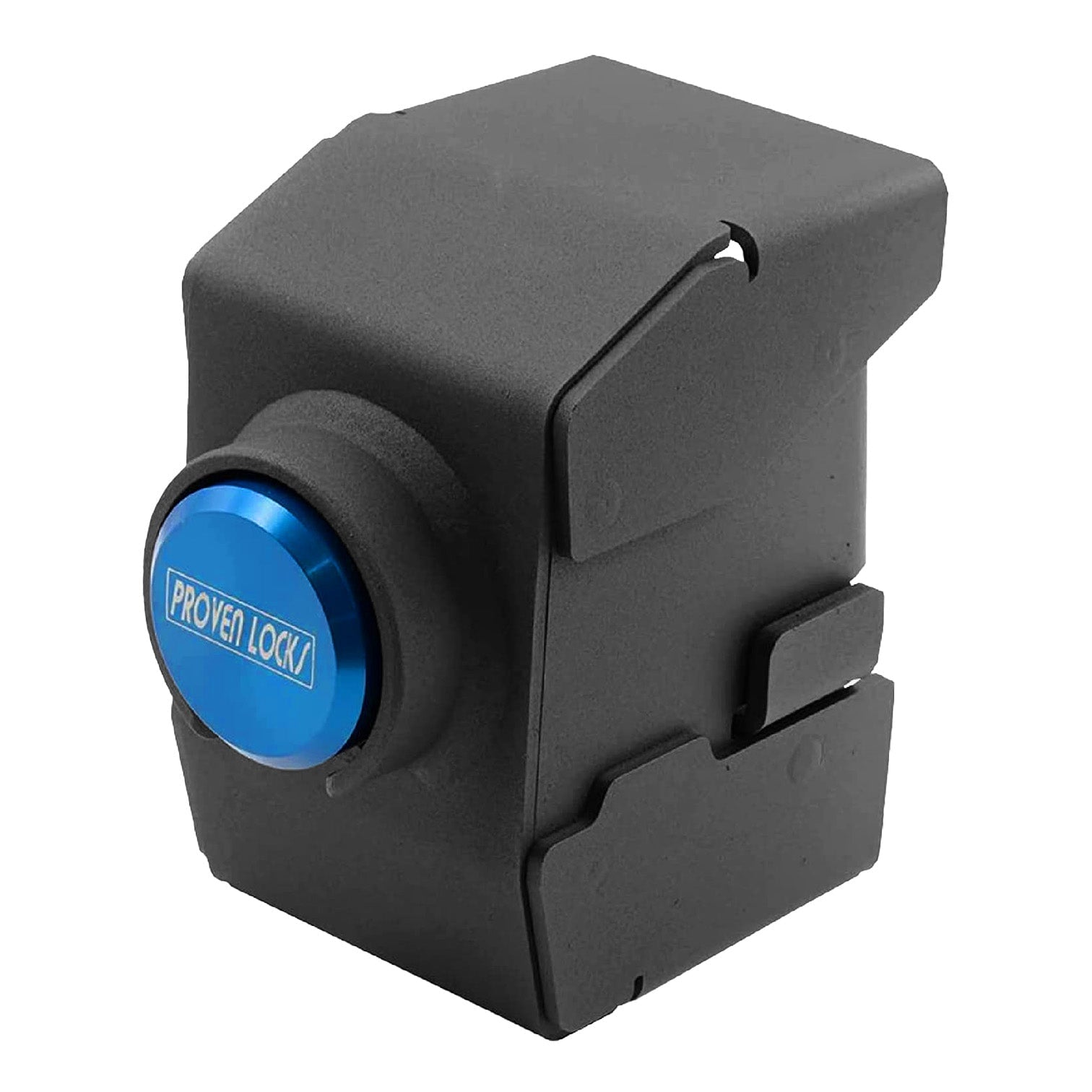 Model 2516-AS(For 2 5/16" Airstream Travel Trailers) 2 5/16'' Trailer Coupler Locks Proven Locks 
