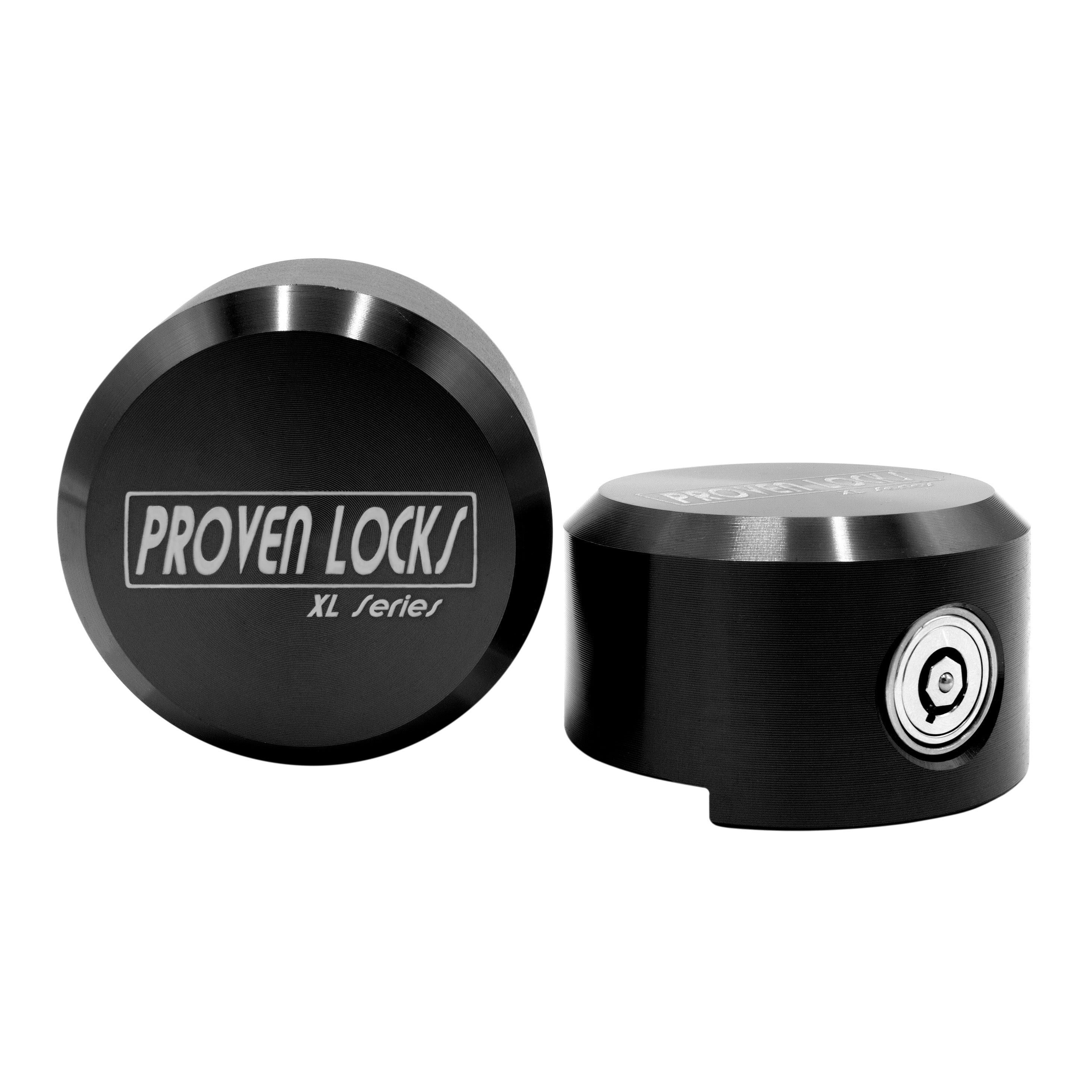 Perry Performance Locks Model 400XL | Aluminum Puck Lock | Proven Industries