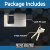 Latch Pin Lock – Proven Industries