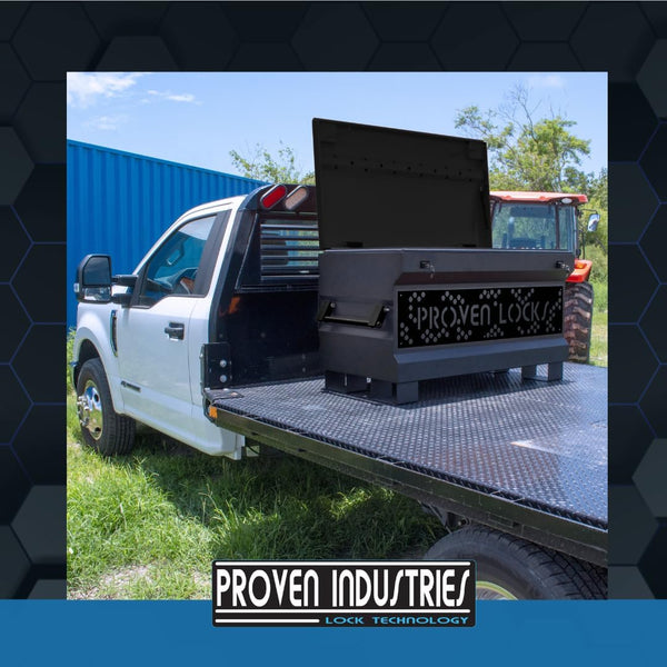 Job Site Box 4825, 16.5 CU FT Job Site Boxes Proven Industries 