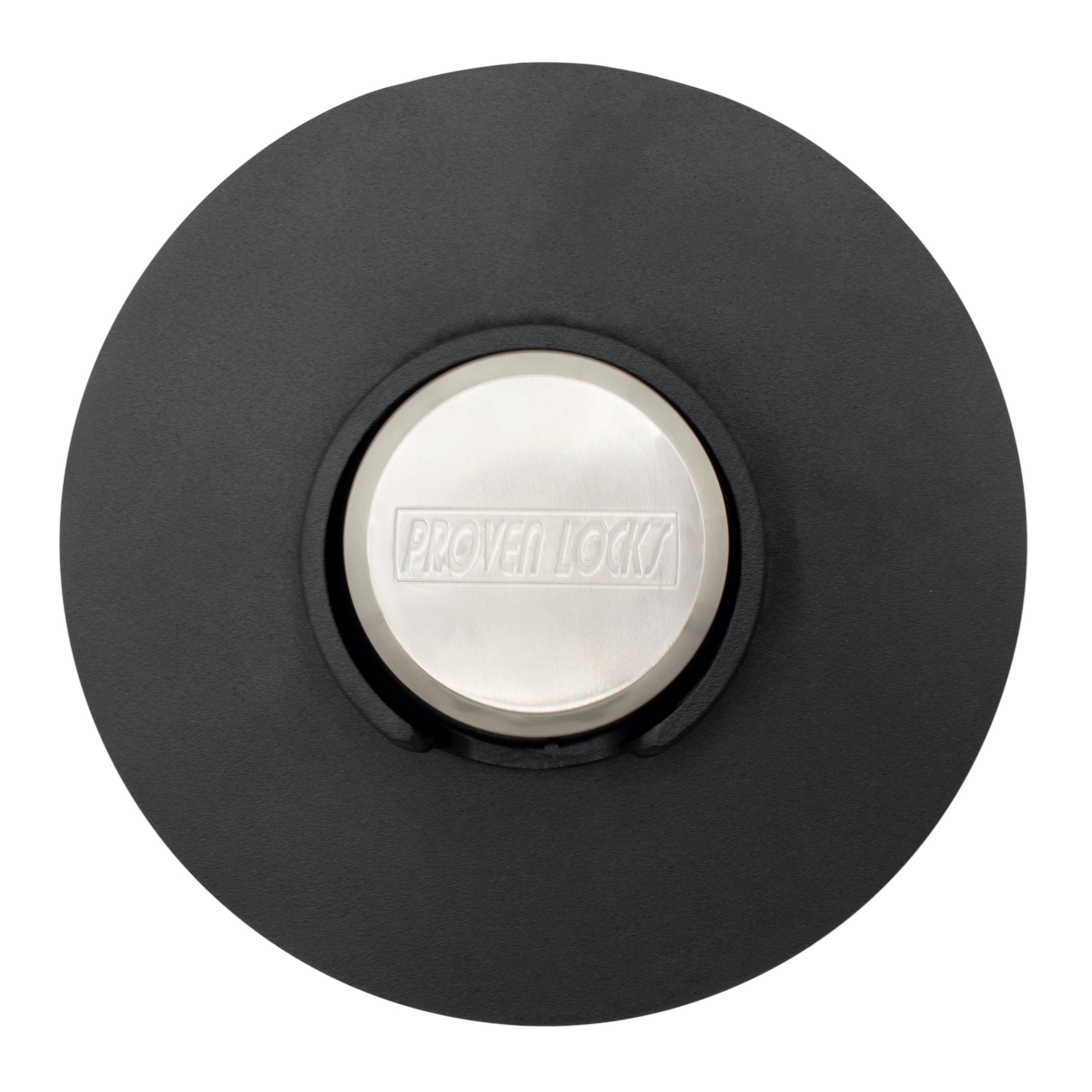 Spare Tire Lock other locks Proven Industries Keyed Differently Stainless (Solid 303 Stainless Steel) (+$100.00) 