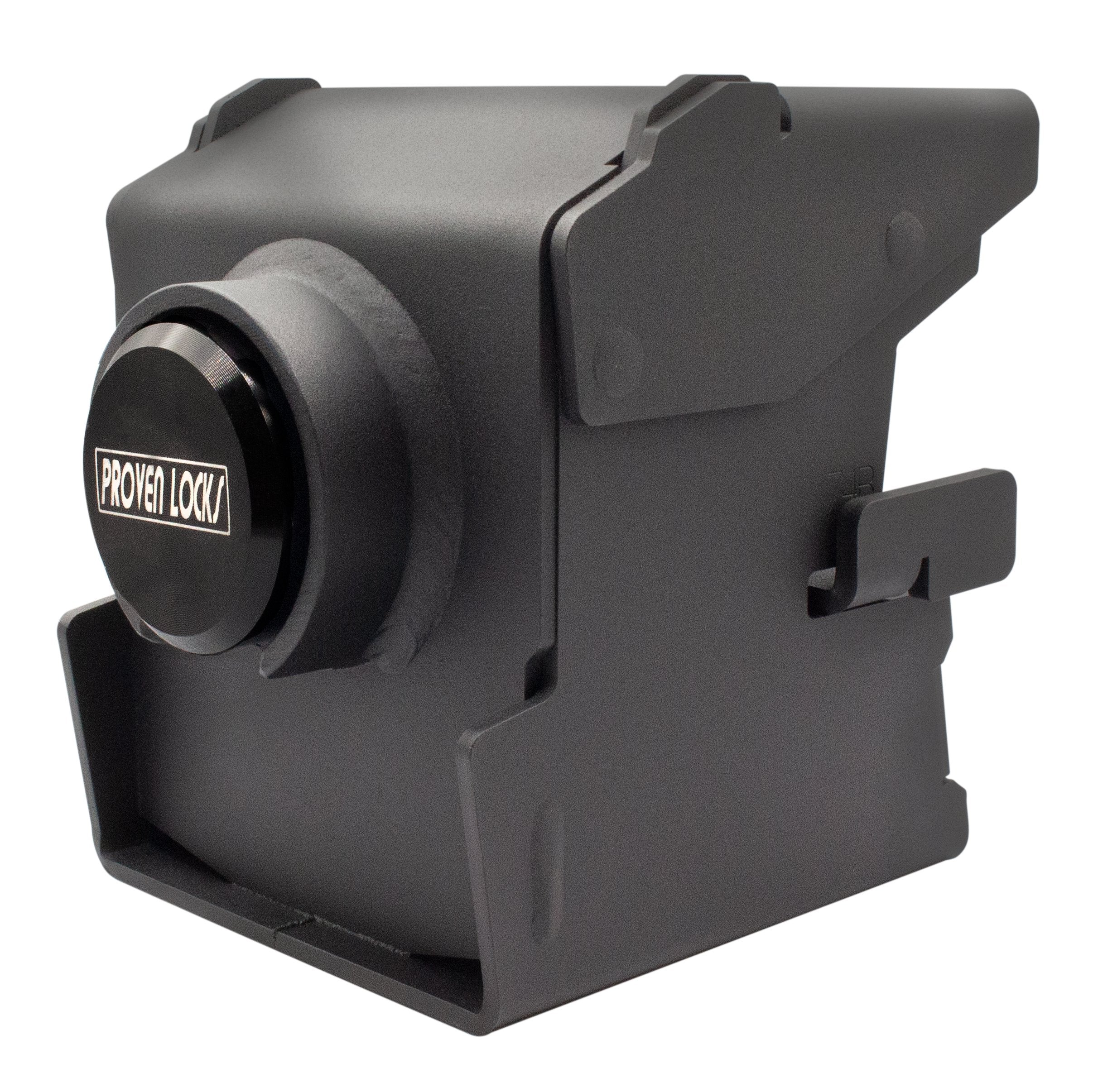 Model 2517-AF | Atwood Flat Nose Lock | Proven Industries