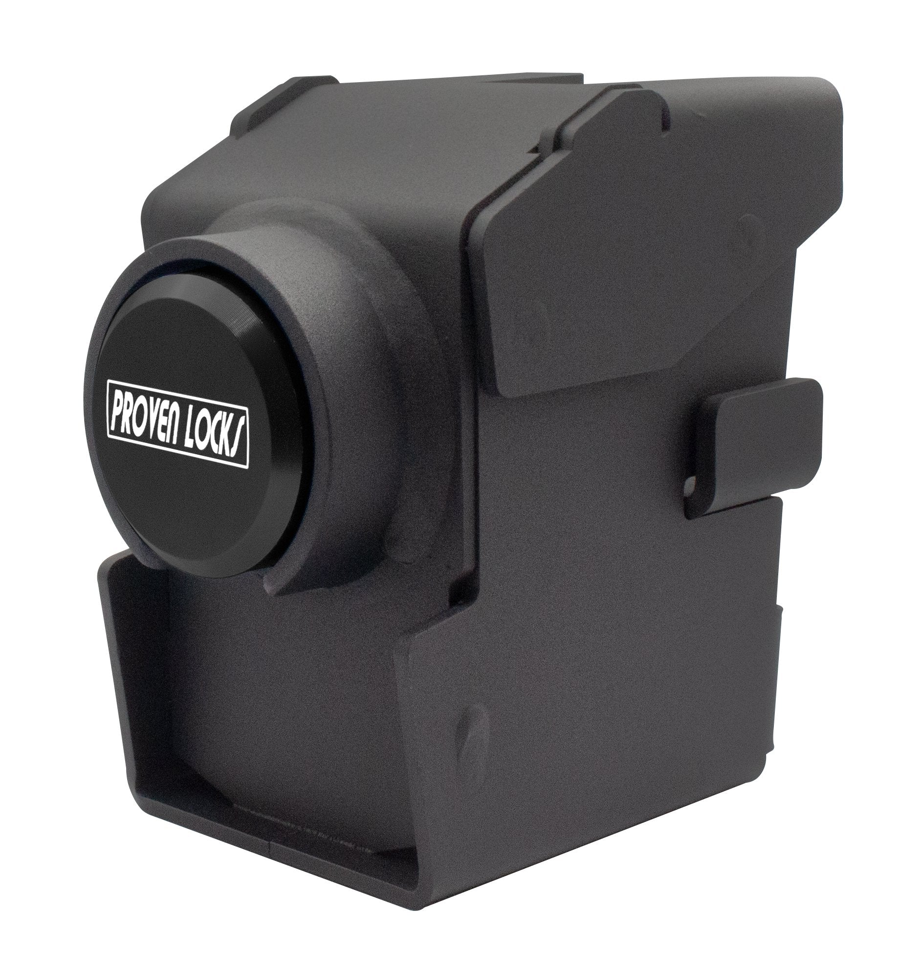 Model 2516-B2 2 5/16'' Trailer Coupler Locks Proven Locks 