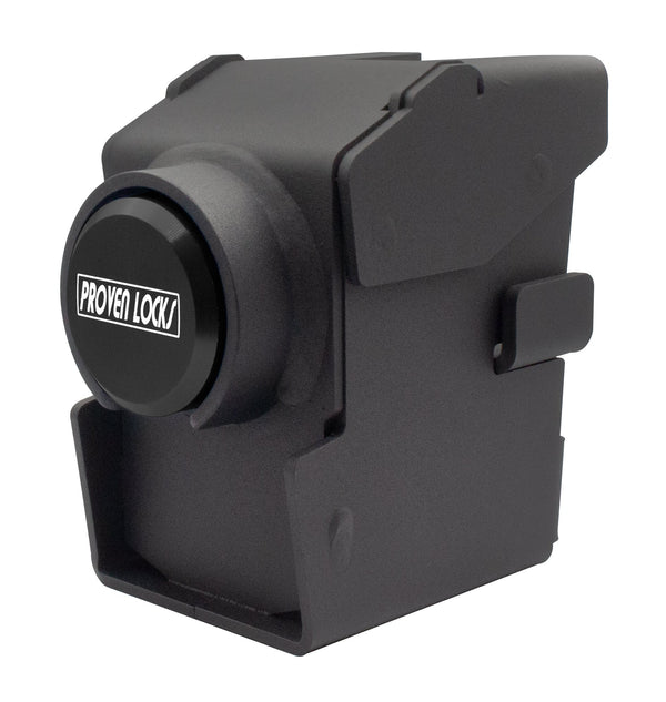 Model 2516-B2 2 5/16'' Trailer Coupler Locks Proven Locks 