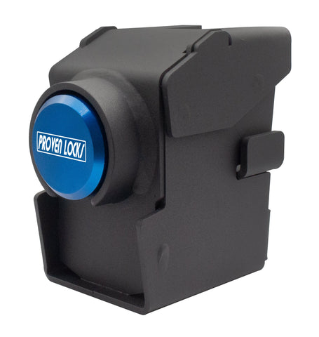 Model 2516-B2 2 5/16'' Trailer Coupler Locks Proven Locks 