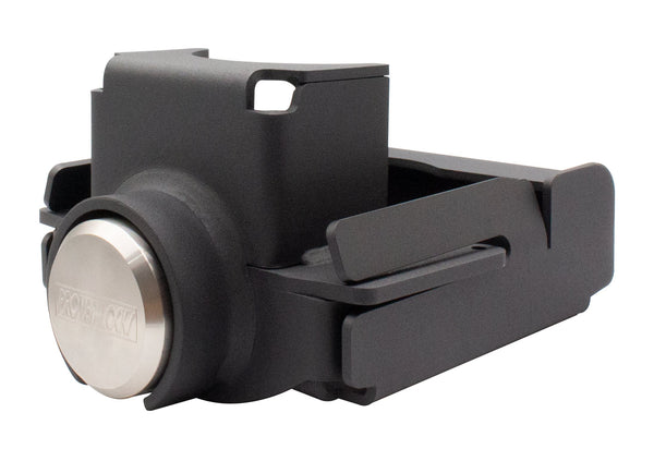 GBGN24 Bulldog Gooseneck Coupler Lock ( GN24 Style Only) Proven Industries Stainless (Solid 303 Stainless Steel) (+$100.00) Keyed Differently 