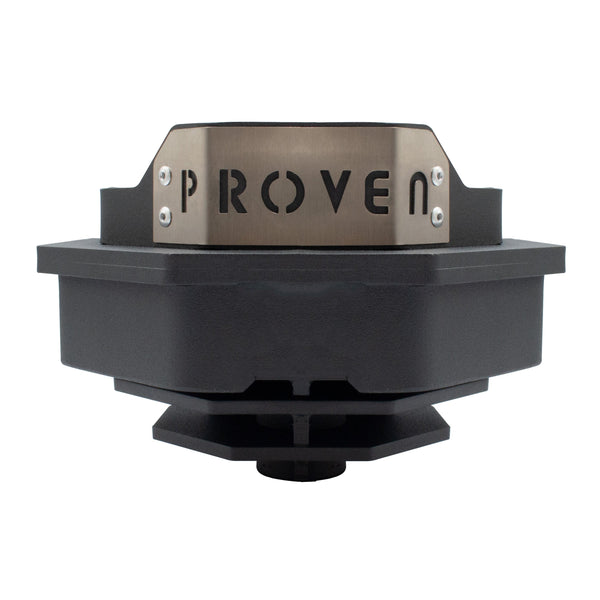 Model GGY-S1 for Gen-Y Brand Gooseneck Couplers Proven Industries Keyed Differently 