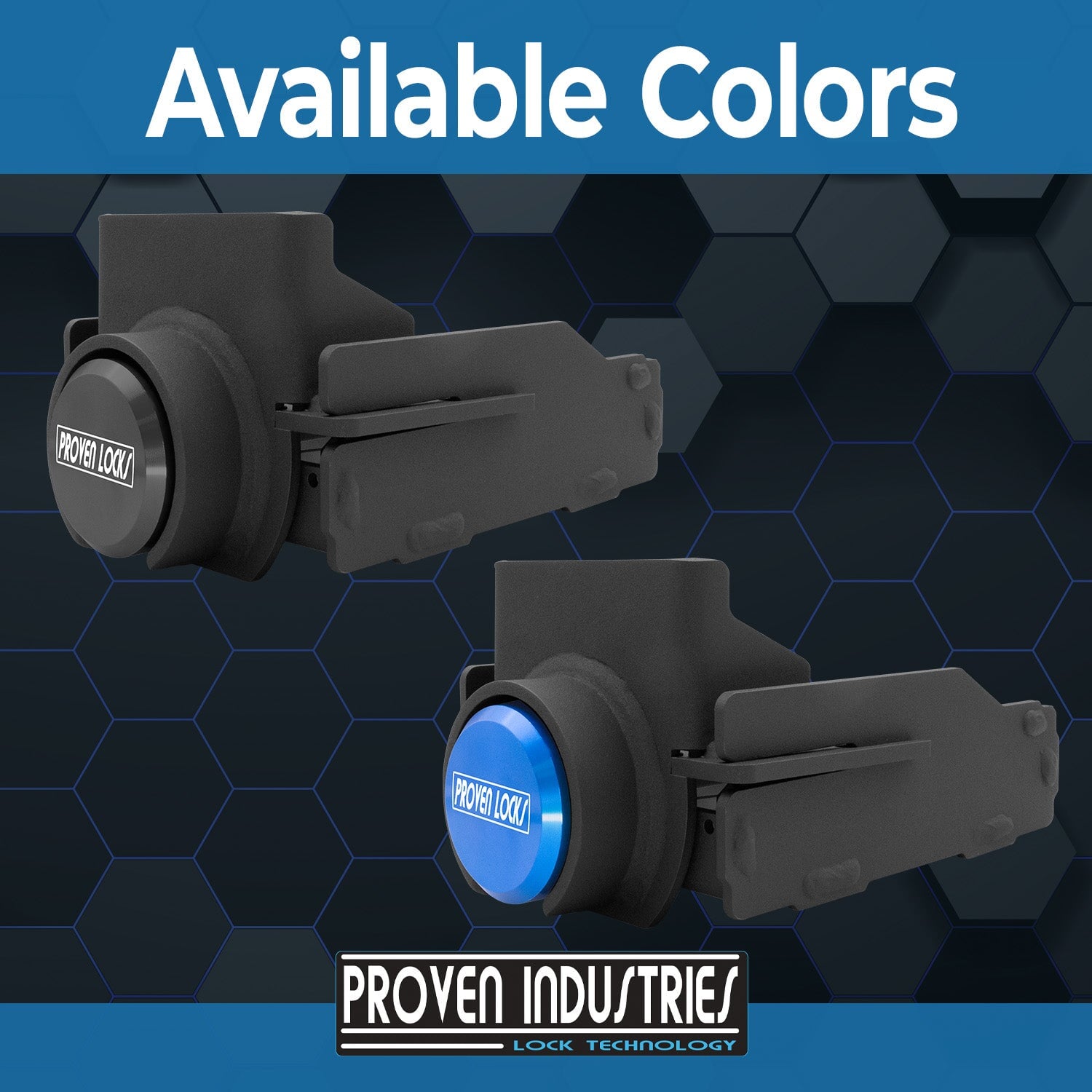 Model GRSL-2530 for Gooseneck Ram Self Latch couplers Proven Industries 