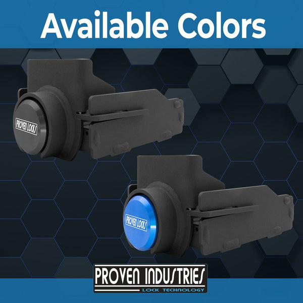 Model GRSL-2530 for Gooseneck Ram Self Latch couplers Proven Industries 