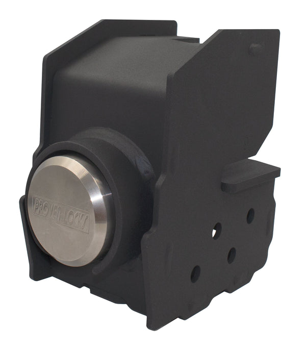 Model 4516-L For Wallace Forge and Buyers Products Couplers 2 5/16'' Trailer Coupler Locks Proven Locks Stainless (Solid 303 Stainless Steel) (+$100.00) Keyed Differently 