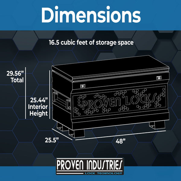 Job Site Box – Proven Industries