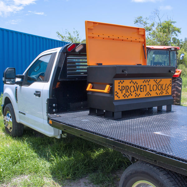 Job Jack Box Job Site Box – Proven Industries
