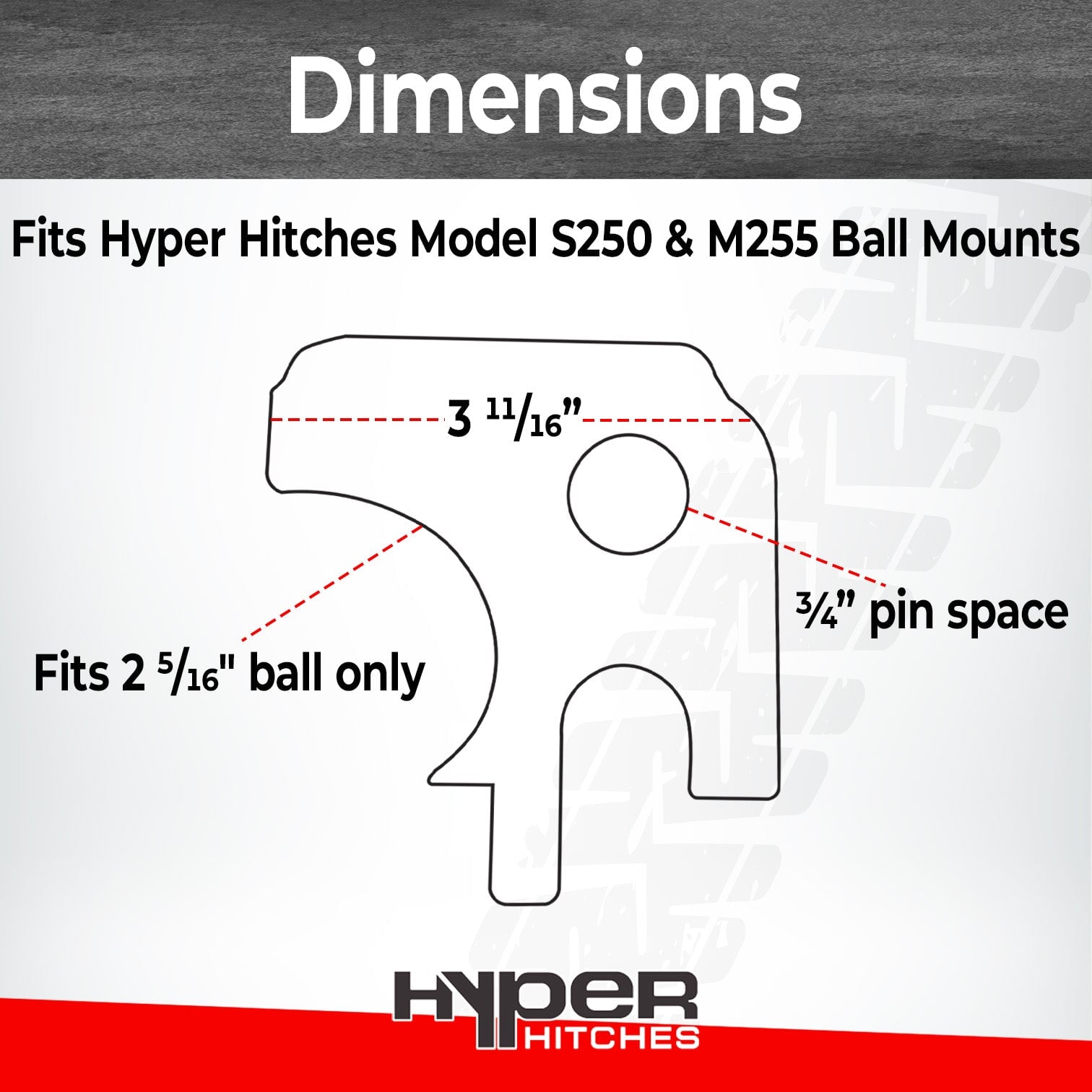 Pintle Attachment Hitches Proven Locks 