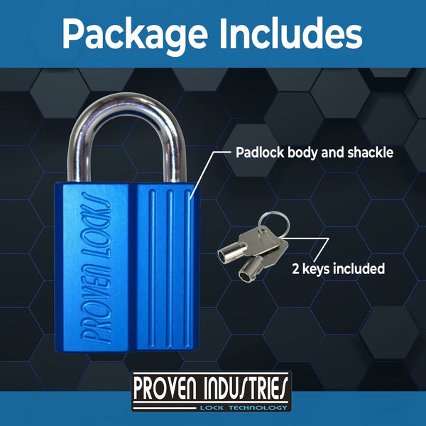 Medium Duty Padlock | 5/16