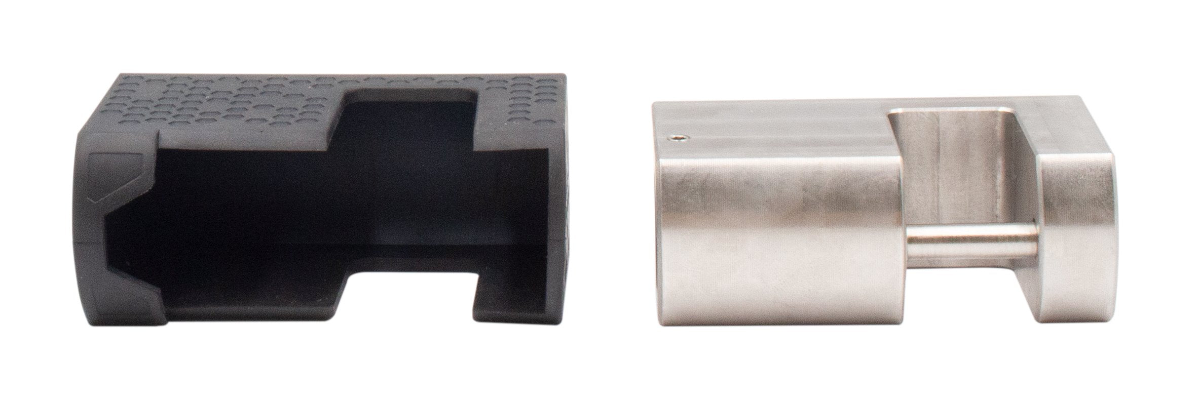 Latch Pin Lock 2 5/16'' Trailer Coupler Locks Proven Industries Stainless Steel Keyed Differently Yes (+$5)