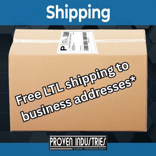 Job Site Box 4825, 16.5 CU FT Job Site Boxes Proven Industries 