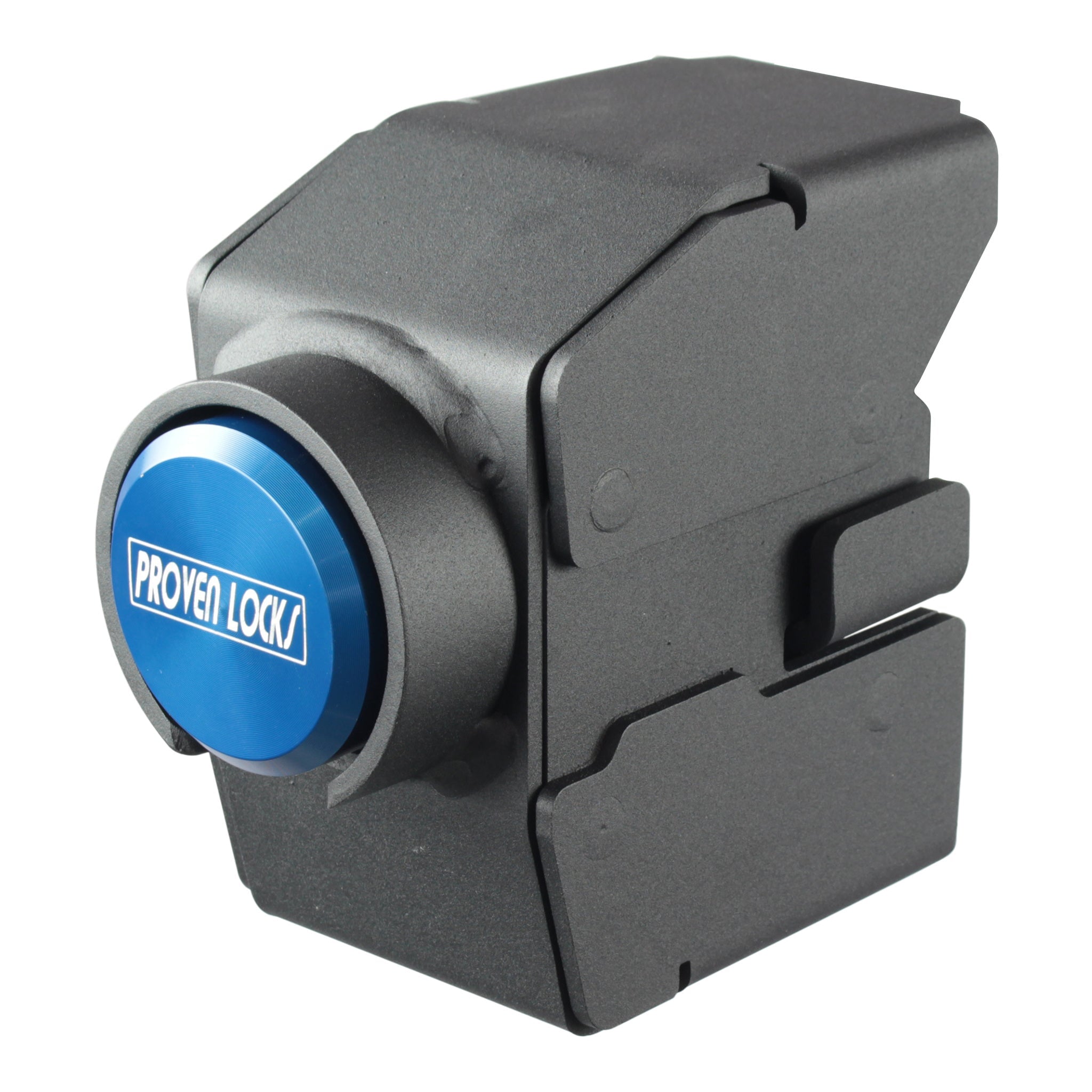 Model 2178-U 2'' Trailer Coupler Locks Proven Locks 