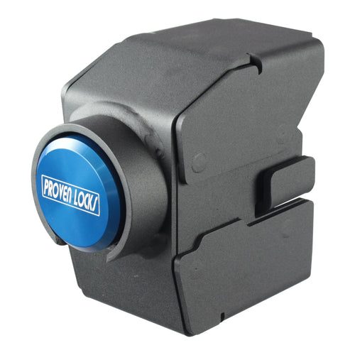 Model 2178-U 2'' Trailer Coupler Locks Proven Locks 