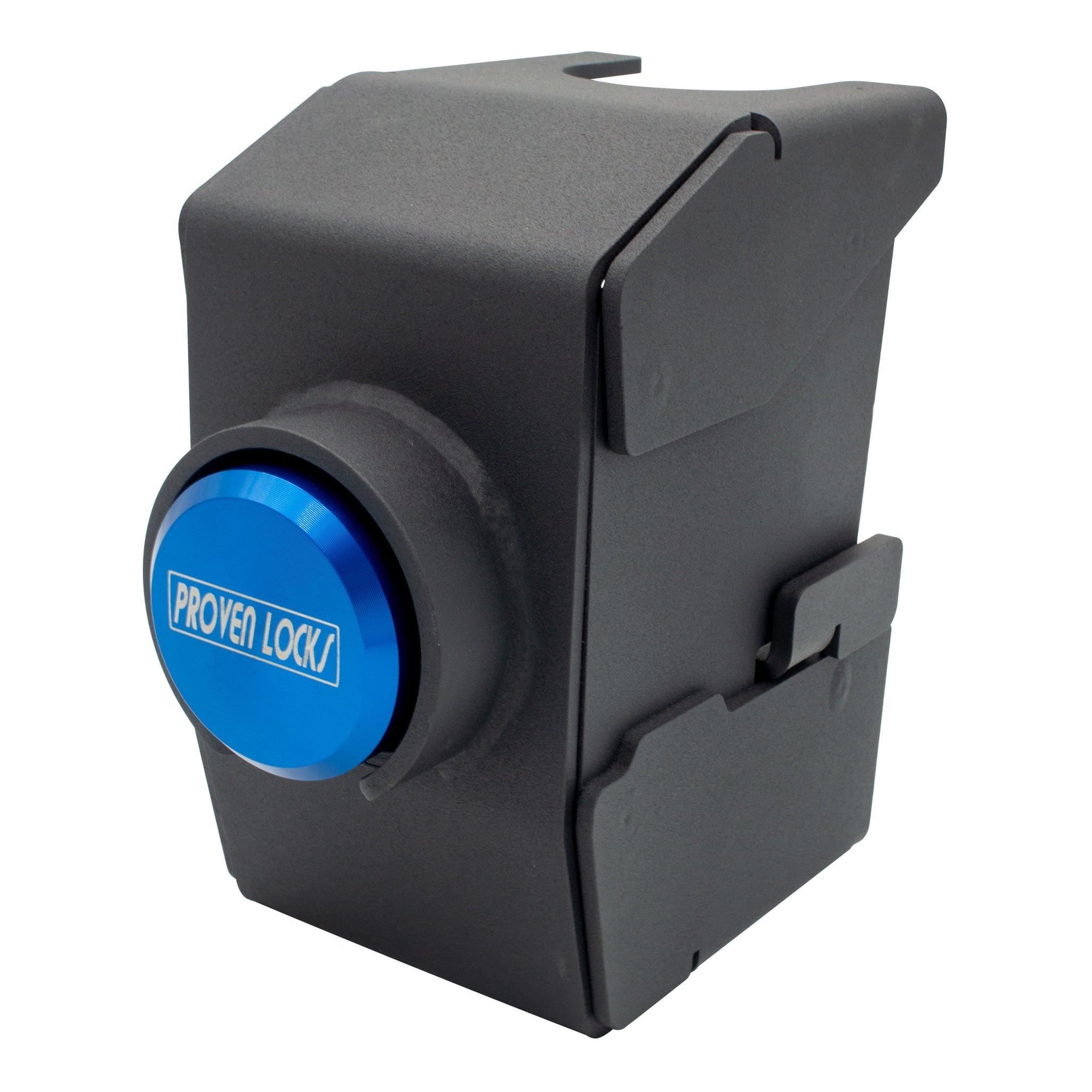 Model 2517-RT for 2-5/16"Ram Brand Coupler (with Twist Latch Handle) 2 5/16'' Trailer Coupler Locks Proven Locks 