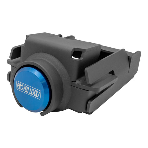 GBX Bulldog Gooseneck Coupler Lock Model 57 Proven Industries 
