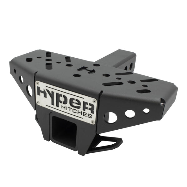Hitch Step with Receiver Drop | 12