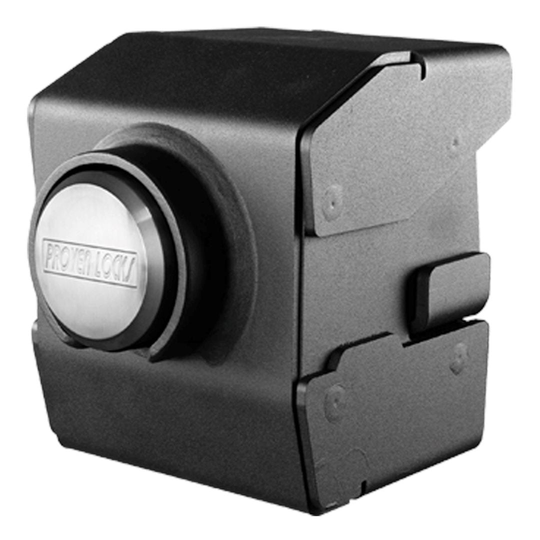 Model 2516-J (For 2 5/16" Jayco Travel Trailers) 2 5/16'' Trailer Coupler Locks Proven Locks Stainless (Solid Stainless Steel) (+$100.00) Keyed Differently 