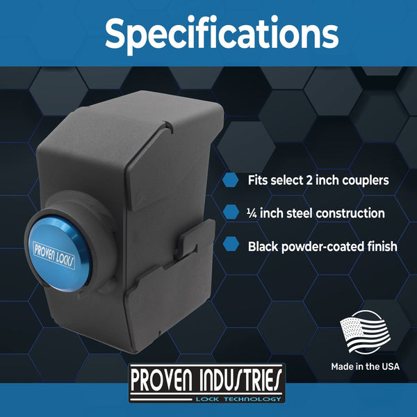 Model 2178-D1 – Proven Industries