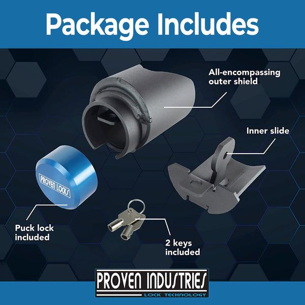 Model 2178 – Proven Industries