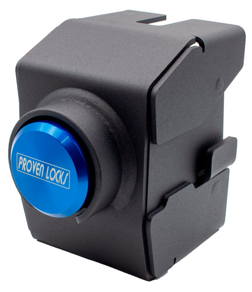 Model 2516-A 2 5/16'' Trailer Coupler Locks Proven Locks 