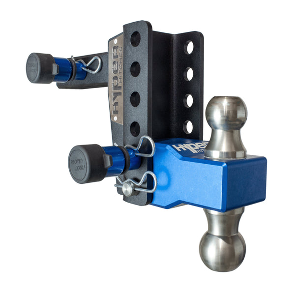 Model BML3-Ball Mount Lock for Hitch (Hyper Hitches 300 Series Compatible) other locks Proven Industries 